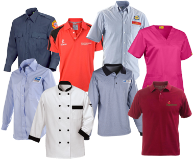 Work uniforms-tailorfit unifotms